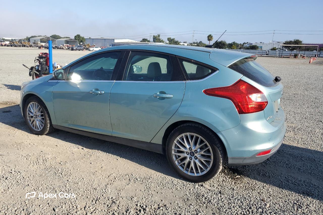 Ford Focus 2012