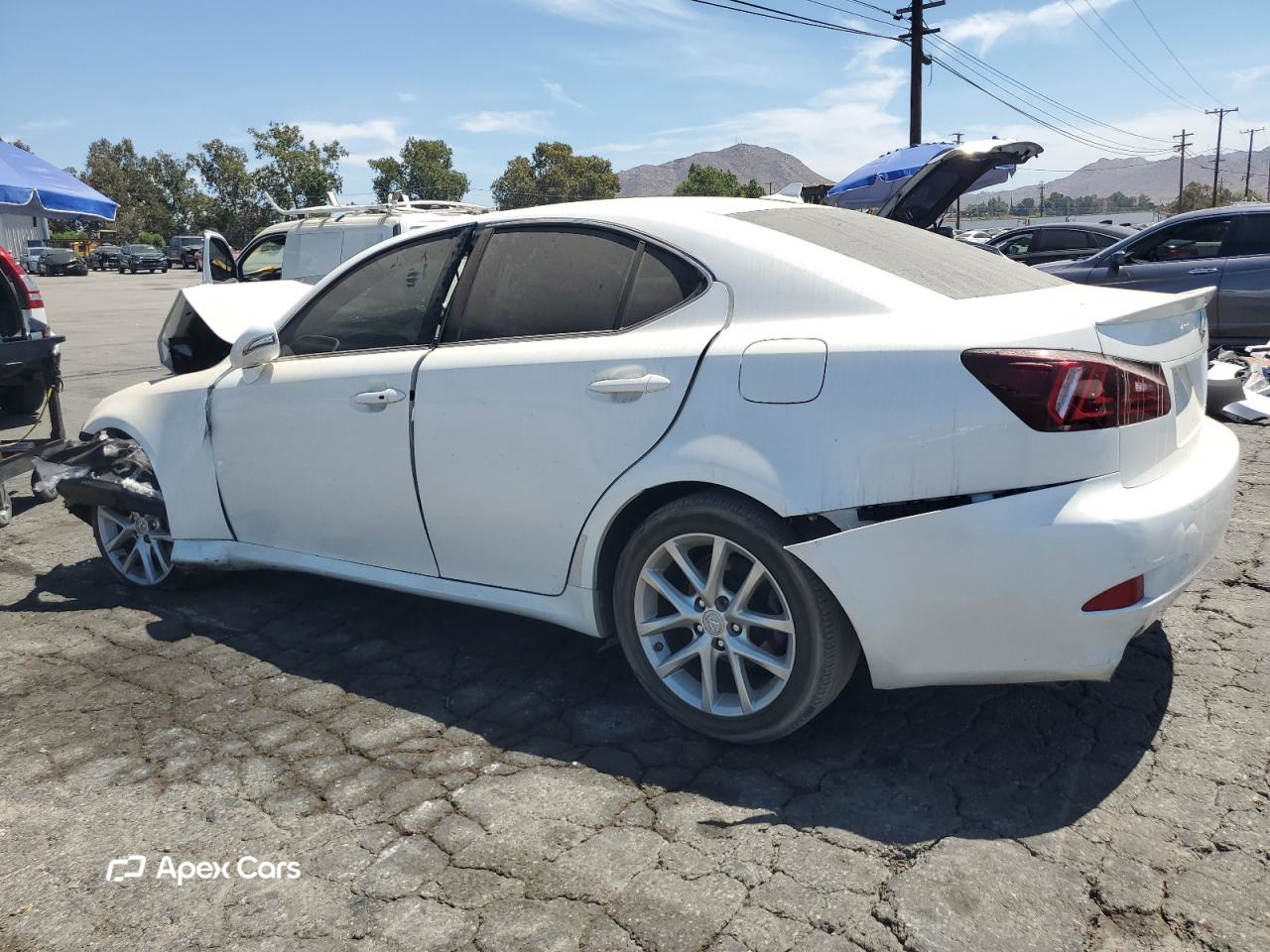 Lexus IS 2011