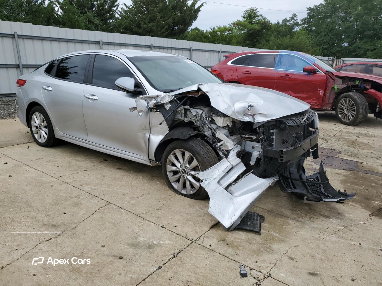 Kia Optima 2017