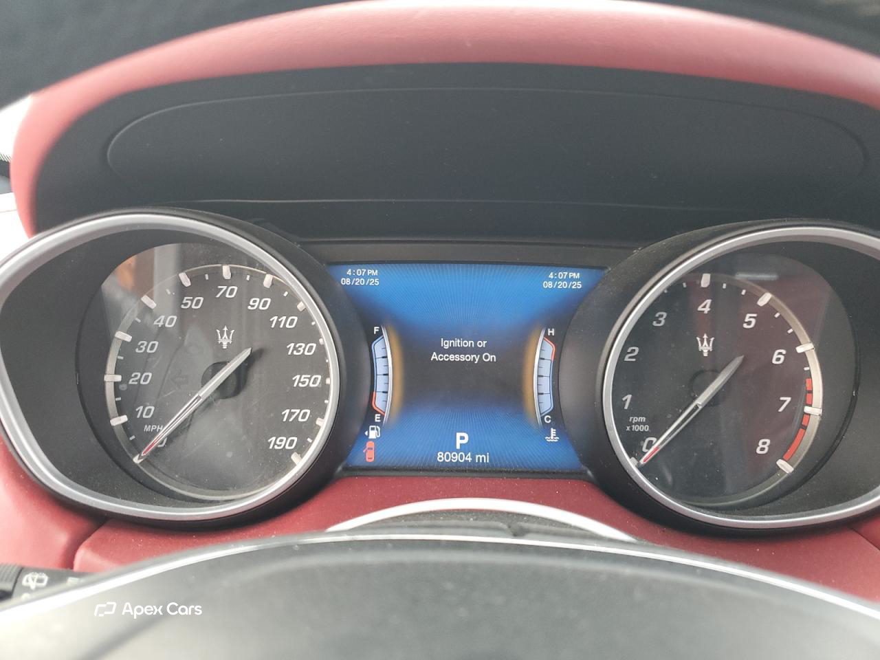 Maserati Levante 2018