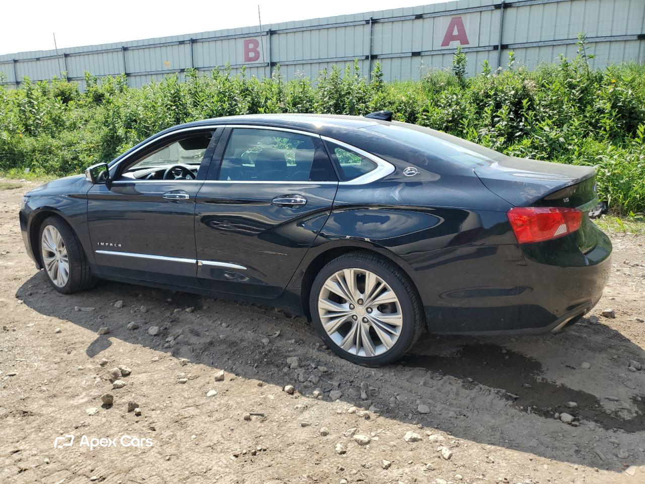 Chevrolet Impala 2020