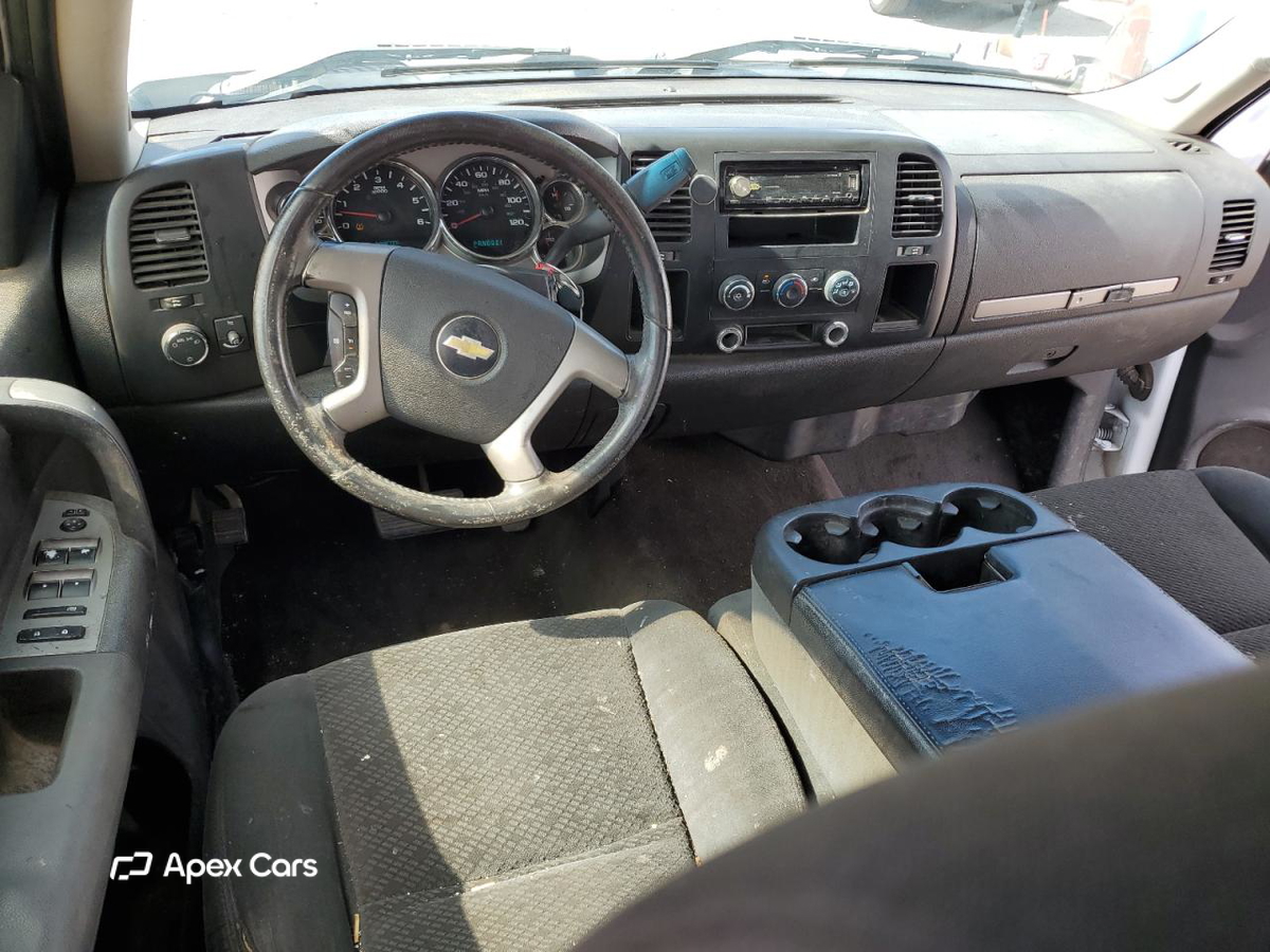 Chevrolet Silverado 2007