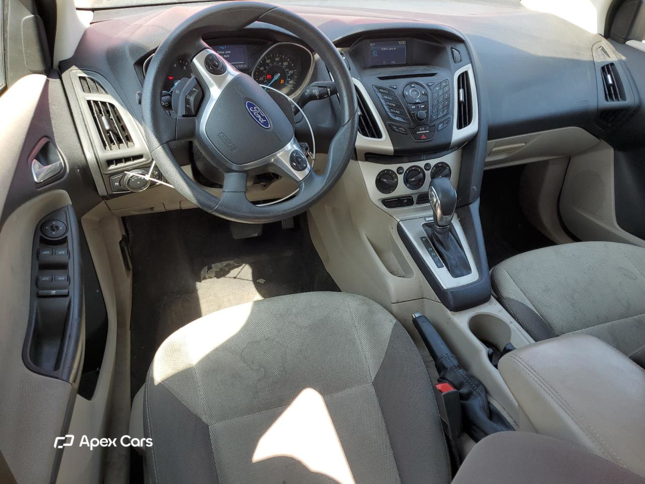Ford Focus 2014