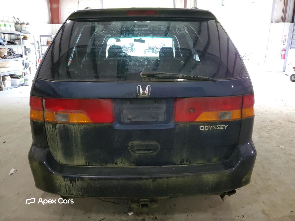 Honda Odyssey 2003