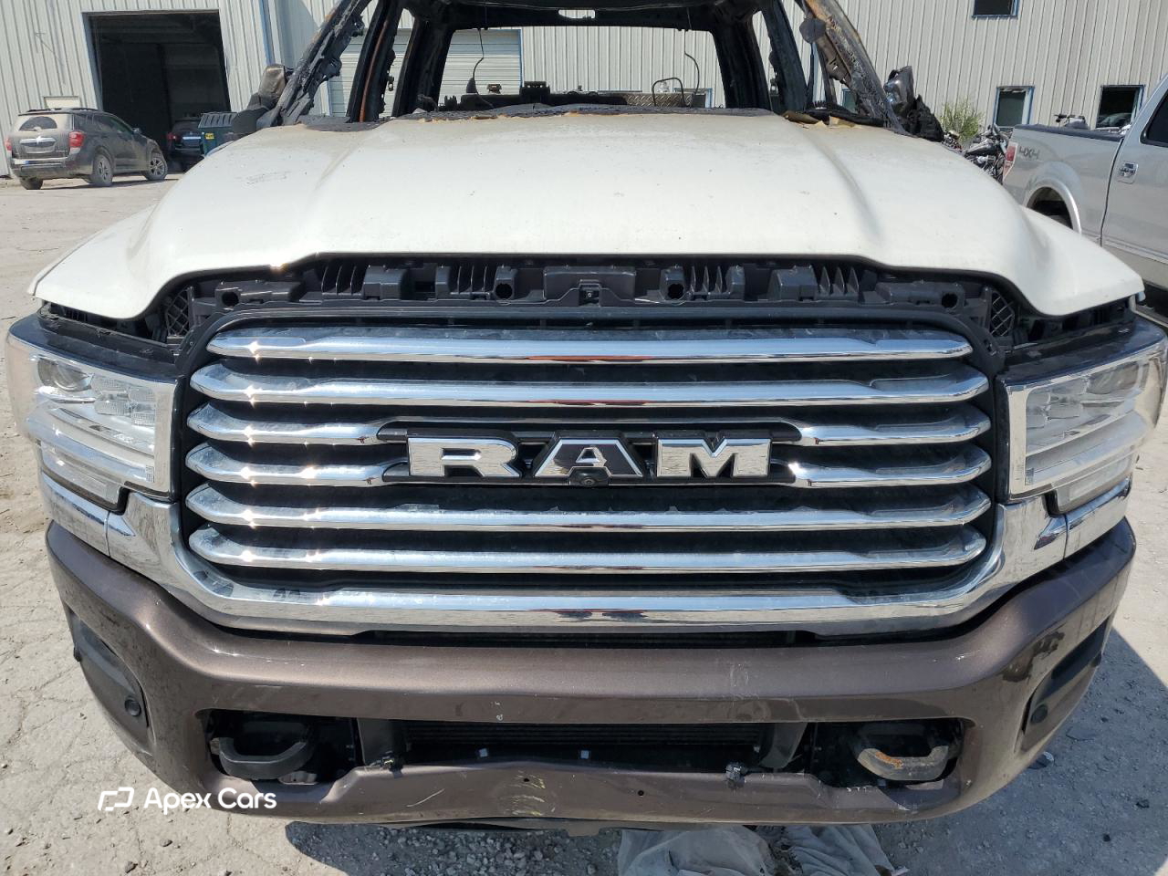 RAM 3500 2022