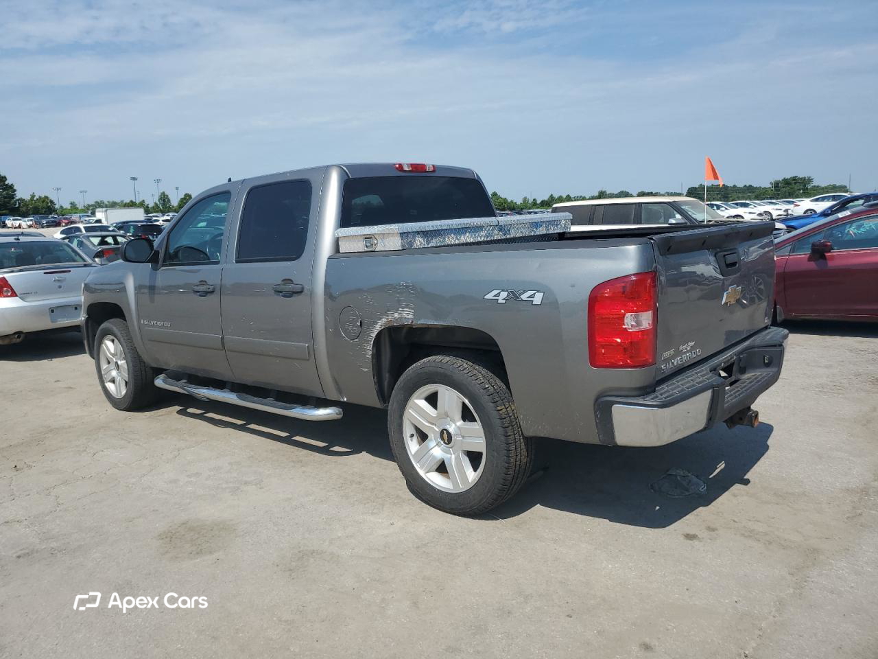 Chevrolet Silverado 2008