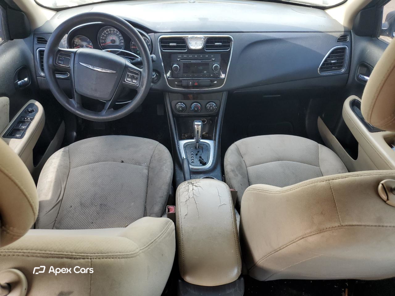 Chrysler 200 2013