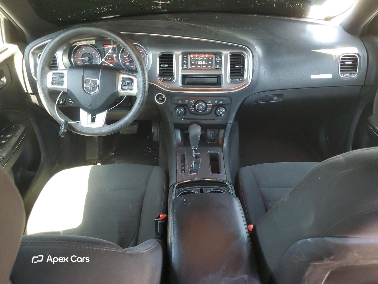 Dodge Charger 2013
