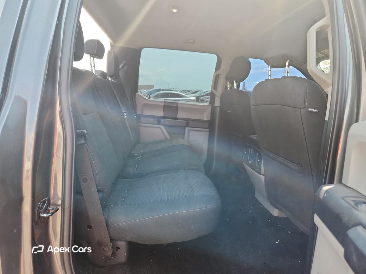 Ford F-150 2017