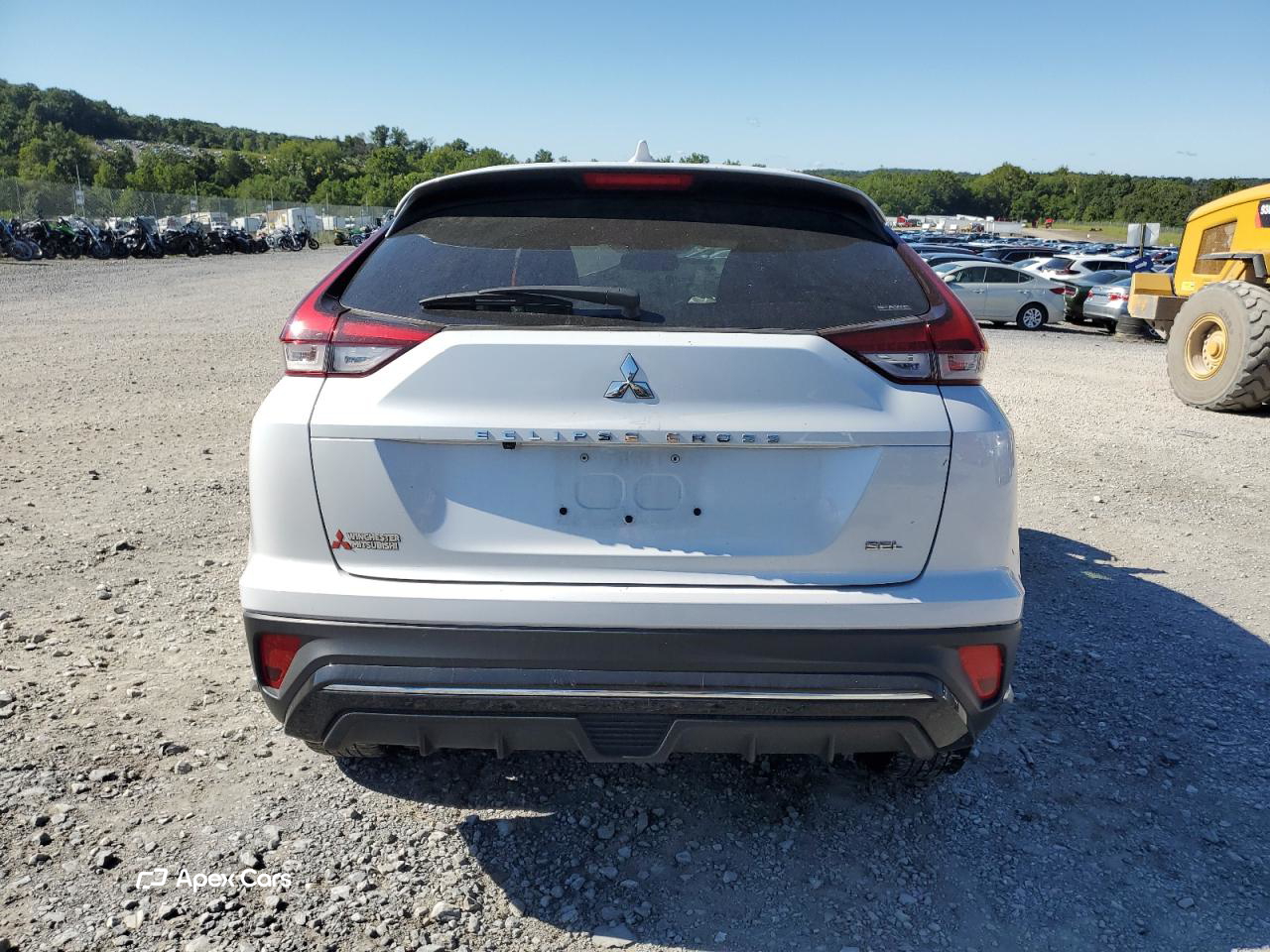 Mitsubishi Eclipse Cross 2022