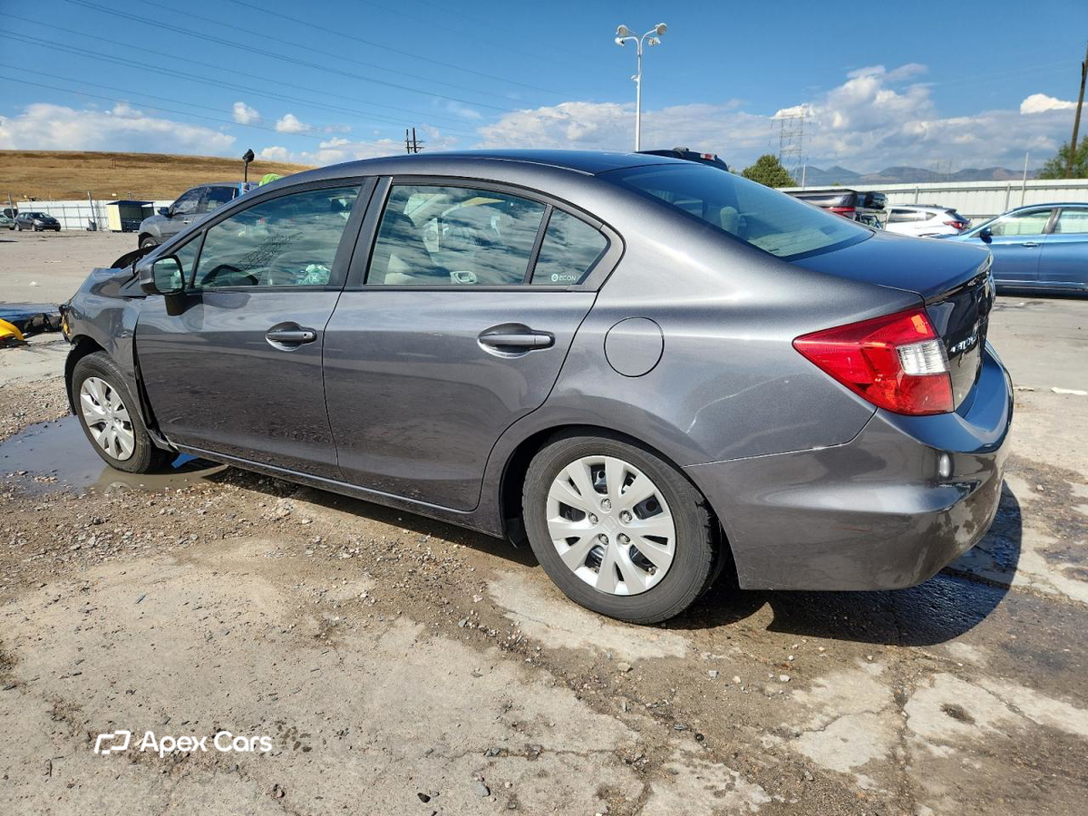 Honda Civic 2012
