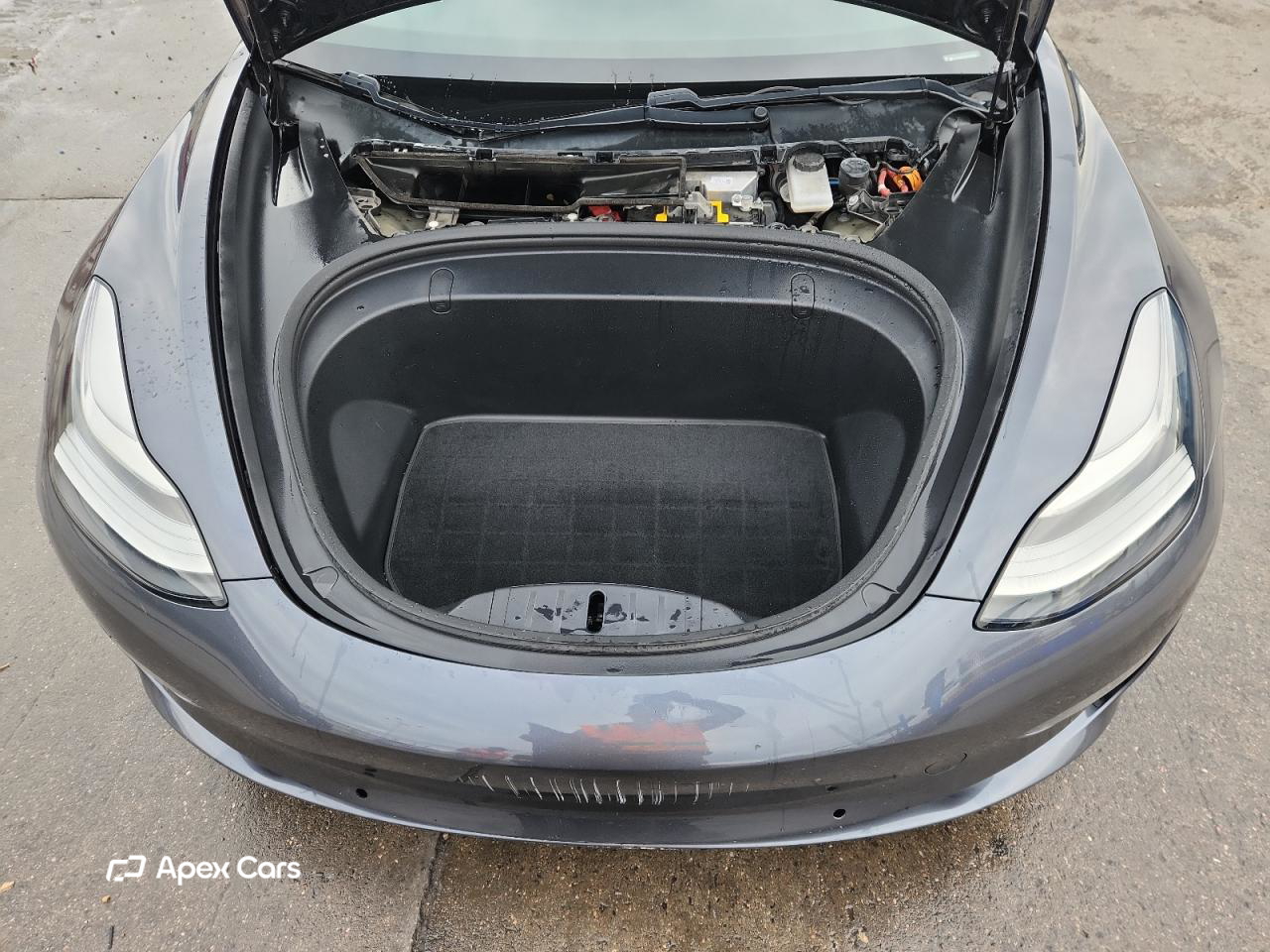 Tesla Model 3 2018