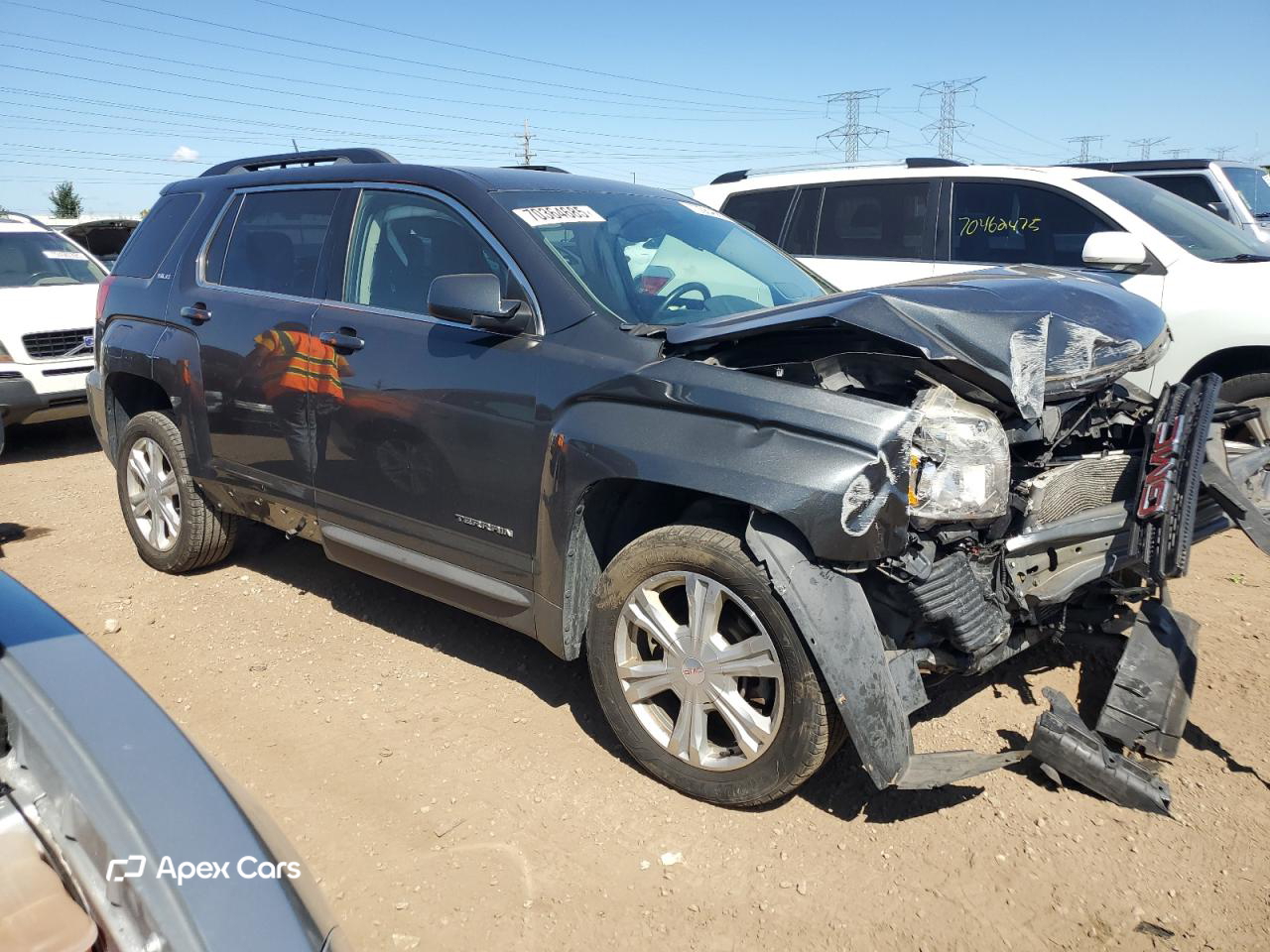 GMC Terrain 2017