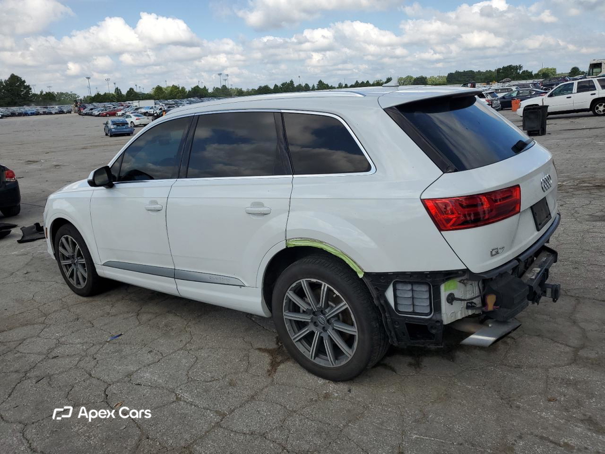 Audi Q7 2019