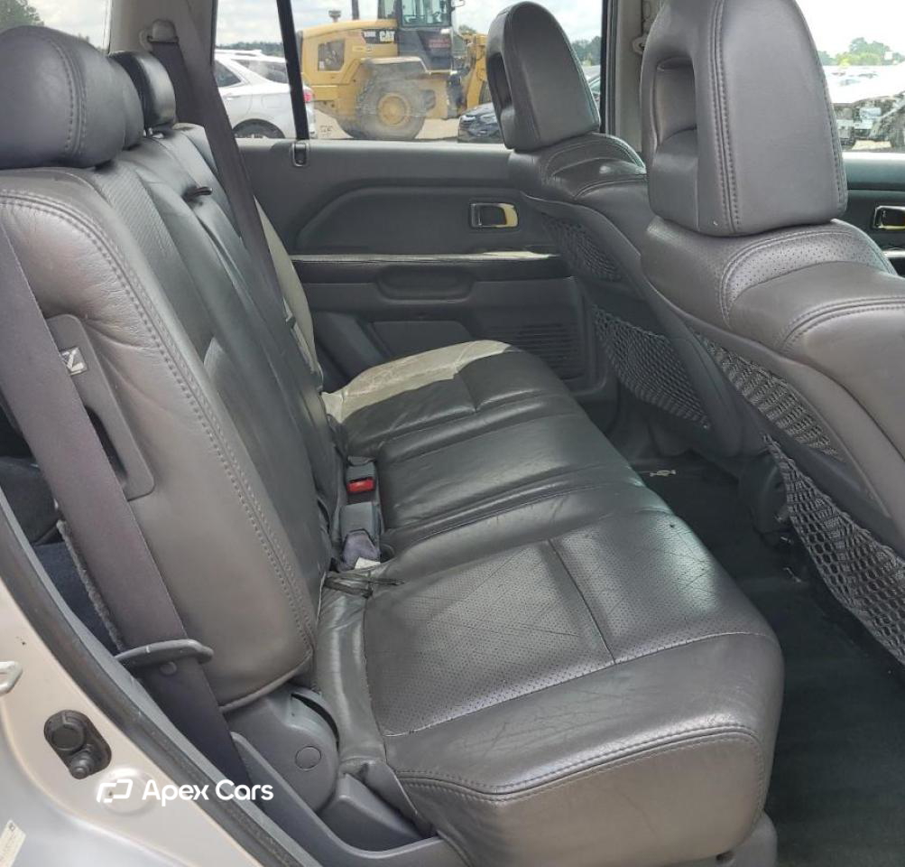 Honda Pilot 2004