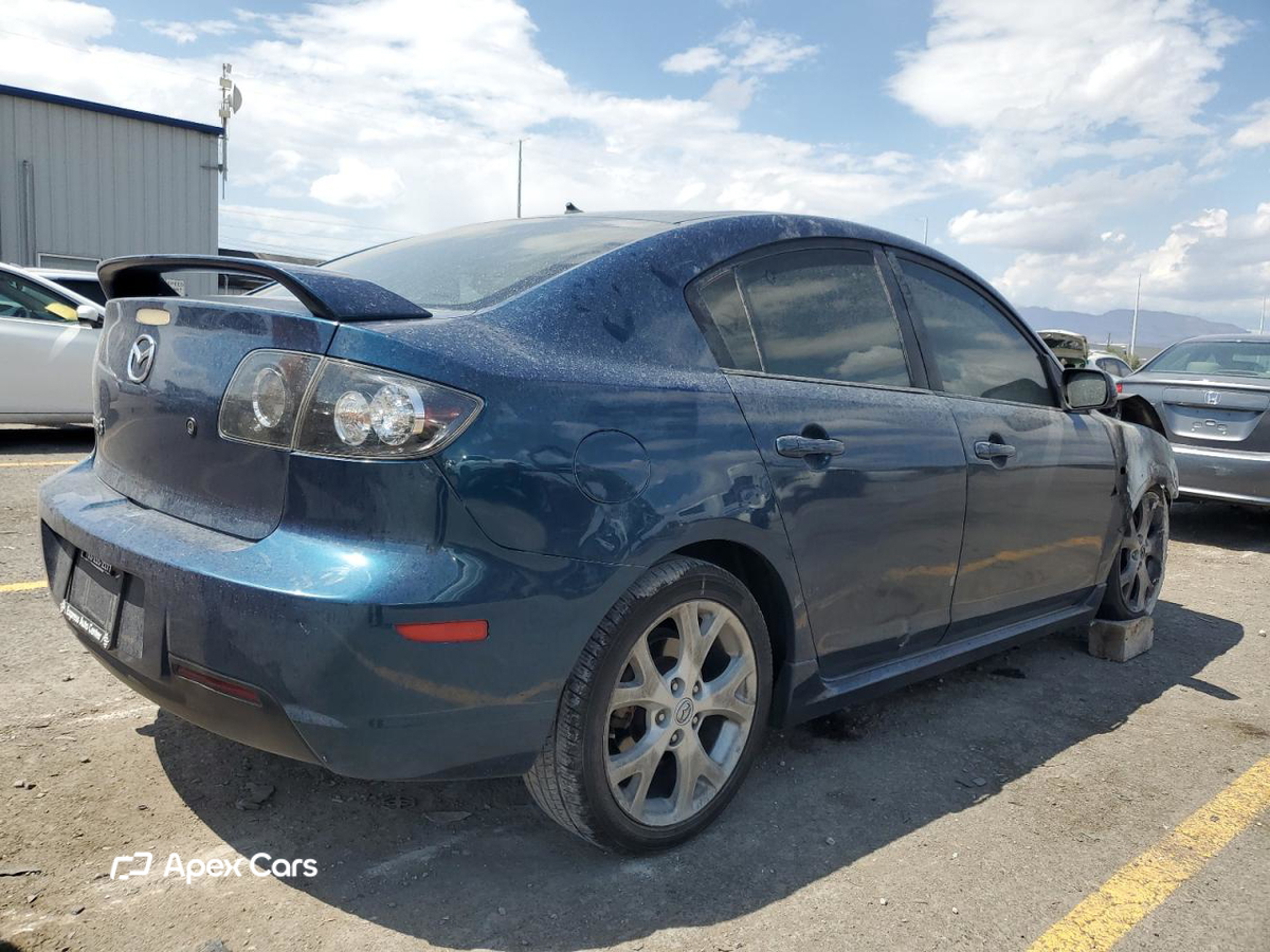 Mazda 3 2008
