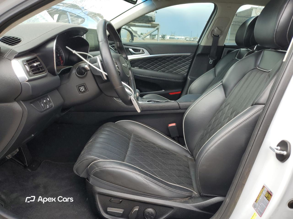 Genesis G70 2019