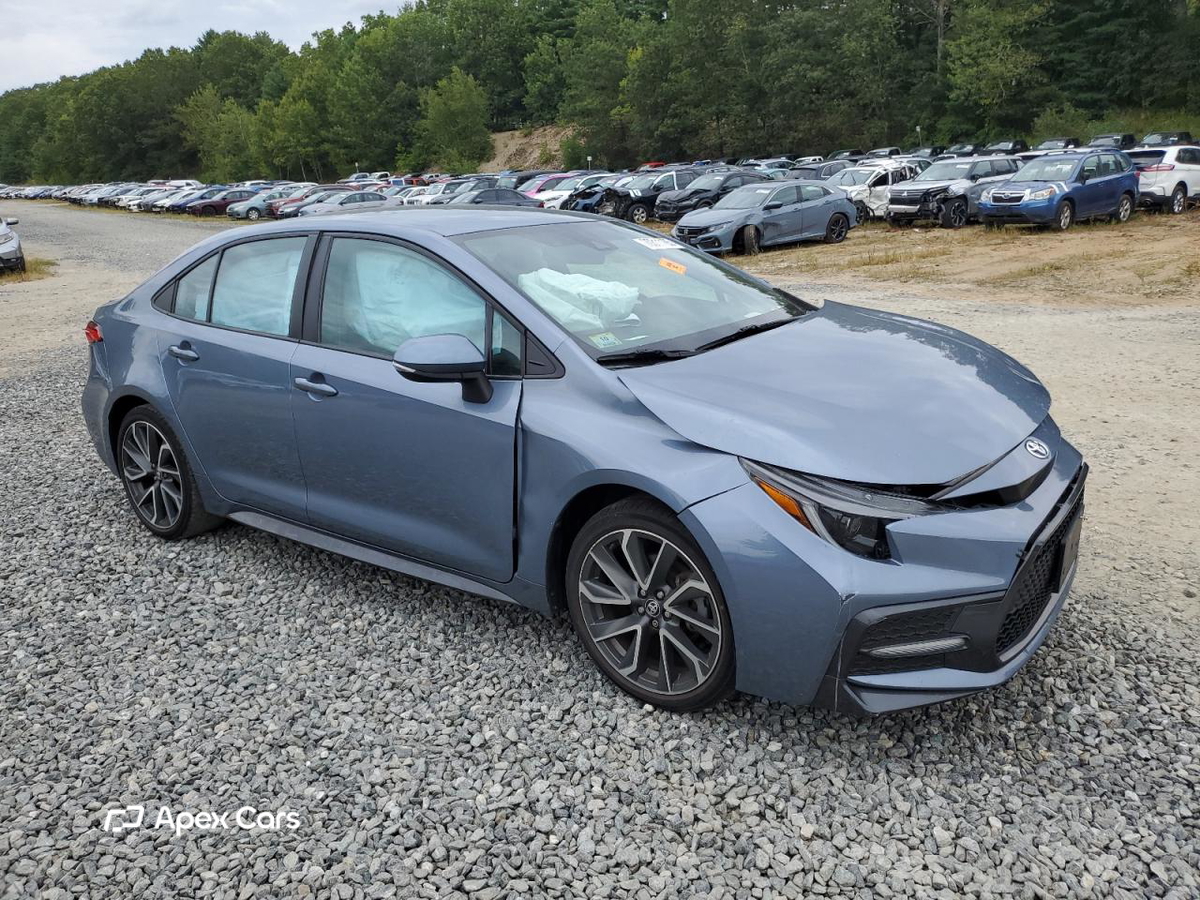 Toyota Corolla 2021