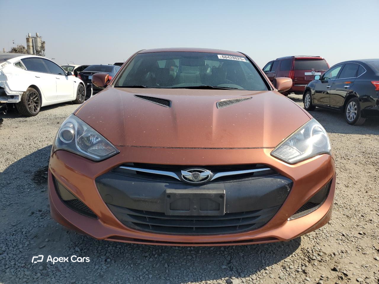 Hyundai Genesis 2013