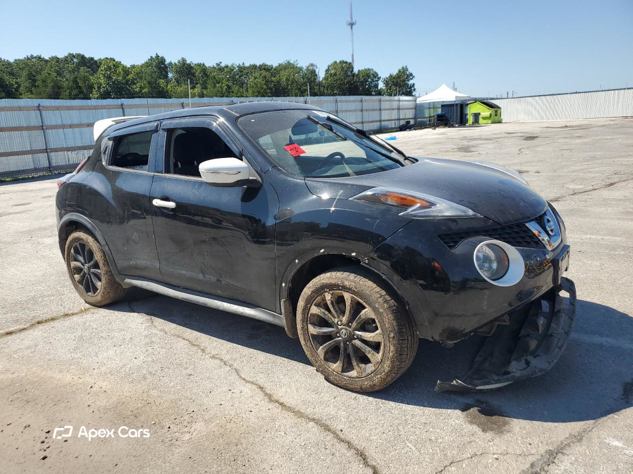 Nissan Juke 2017
