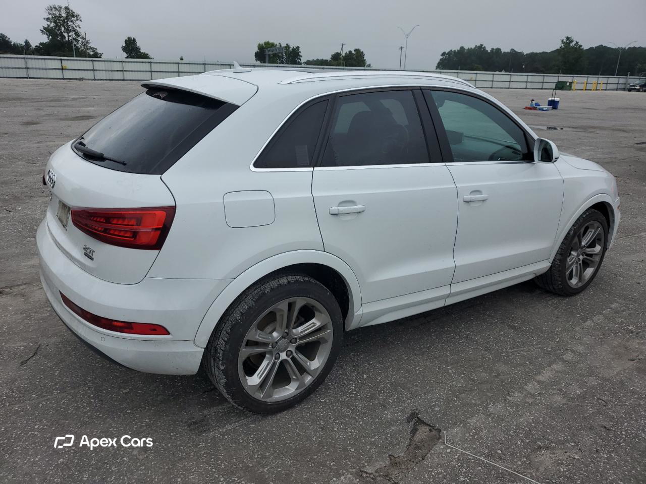 Audi Q3 2017