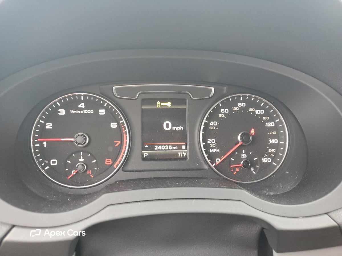 Audi Q3 2017