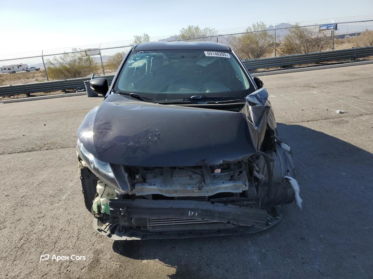 Mitsubishi Eclipse Cross 2019