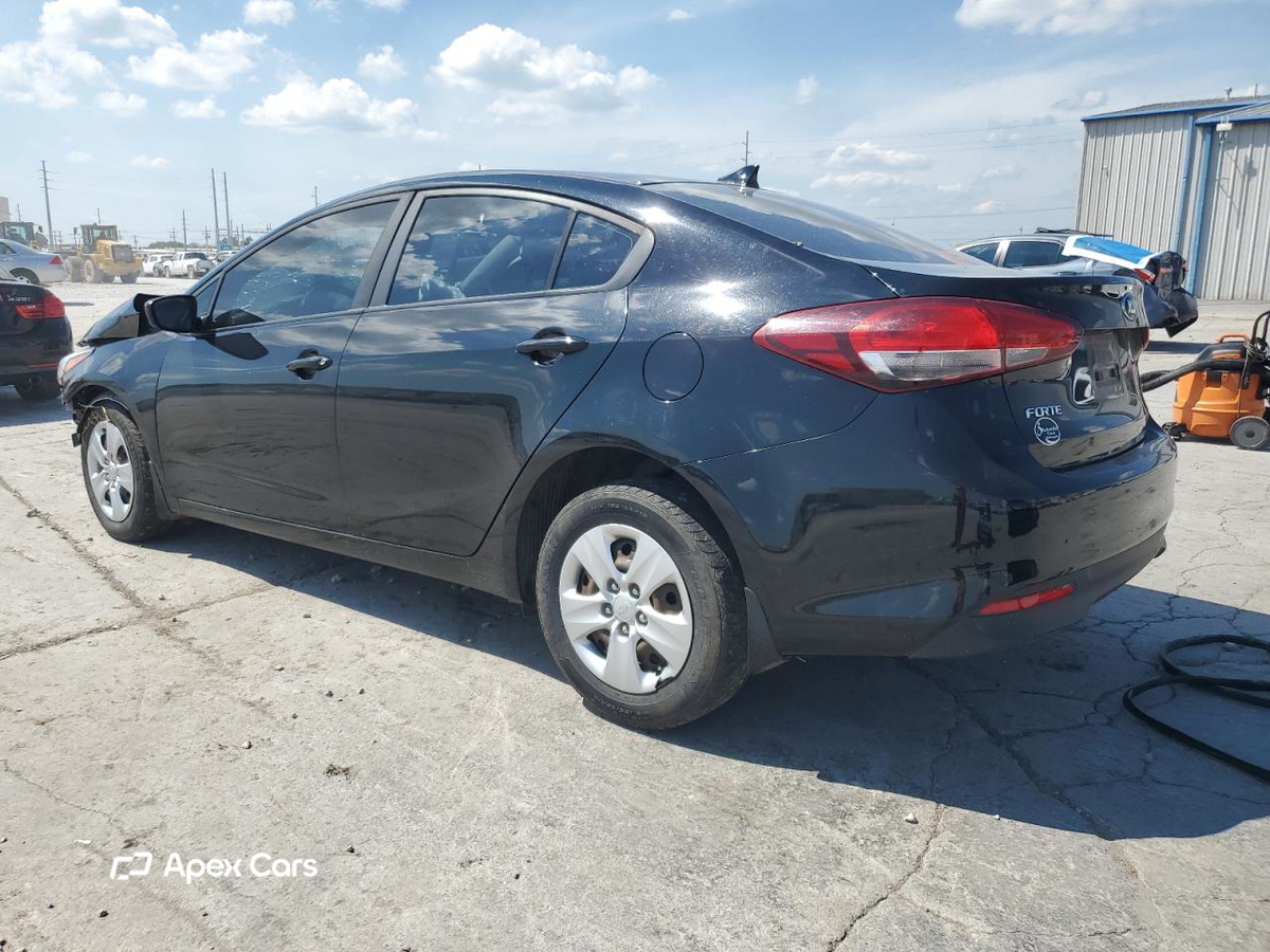 Kia Forte 2017