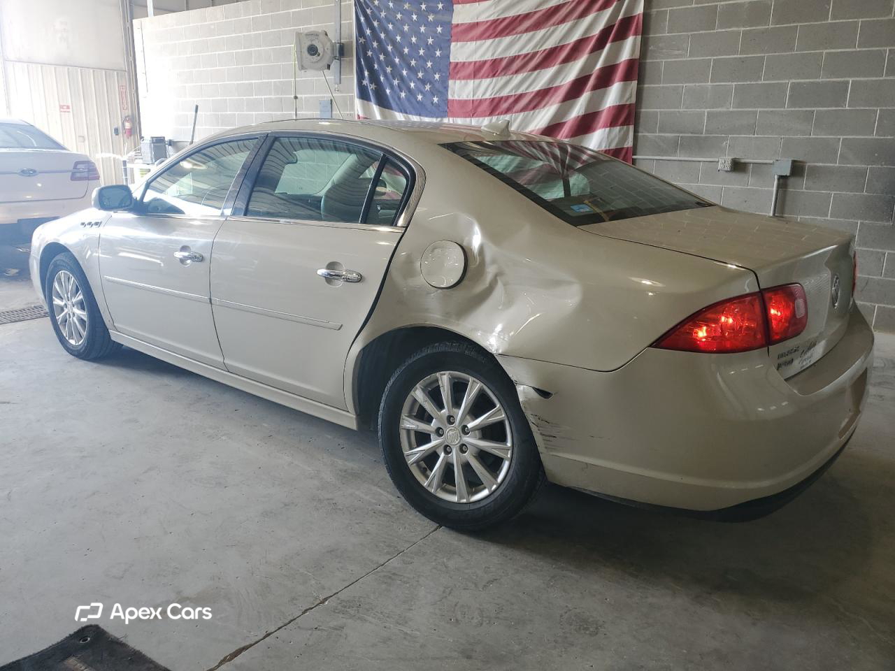 Buick Lucerne 2011