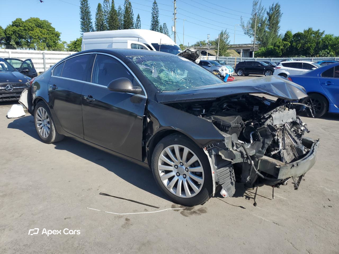 Buick Regal 2011