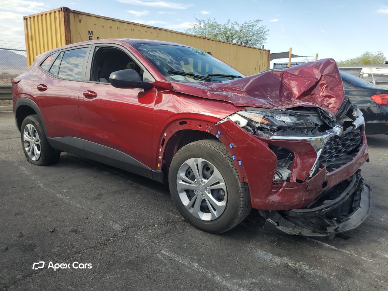 Chevrolet Trax 2025