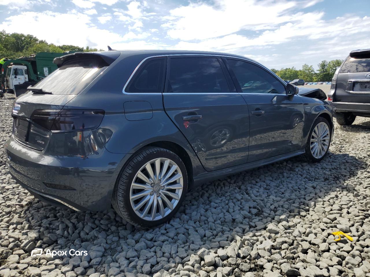 Audi A3 2017