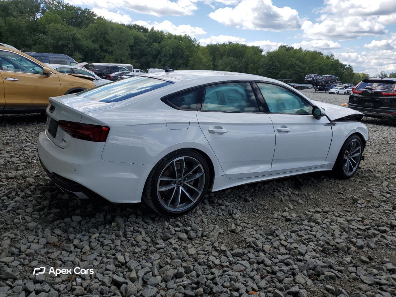Audi A5 2024