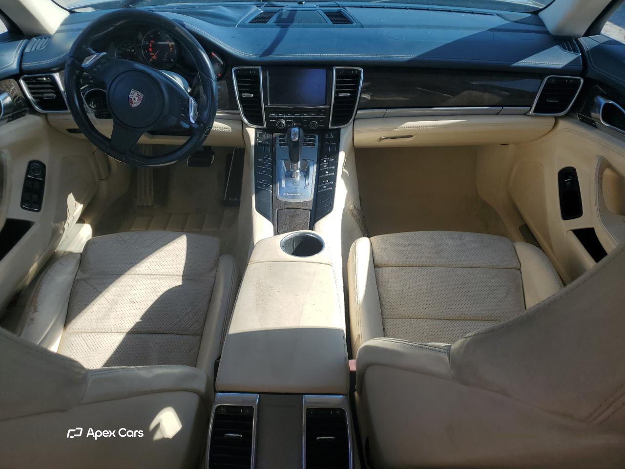 Porsche Panamera 2011