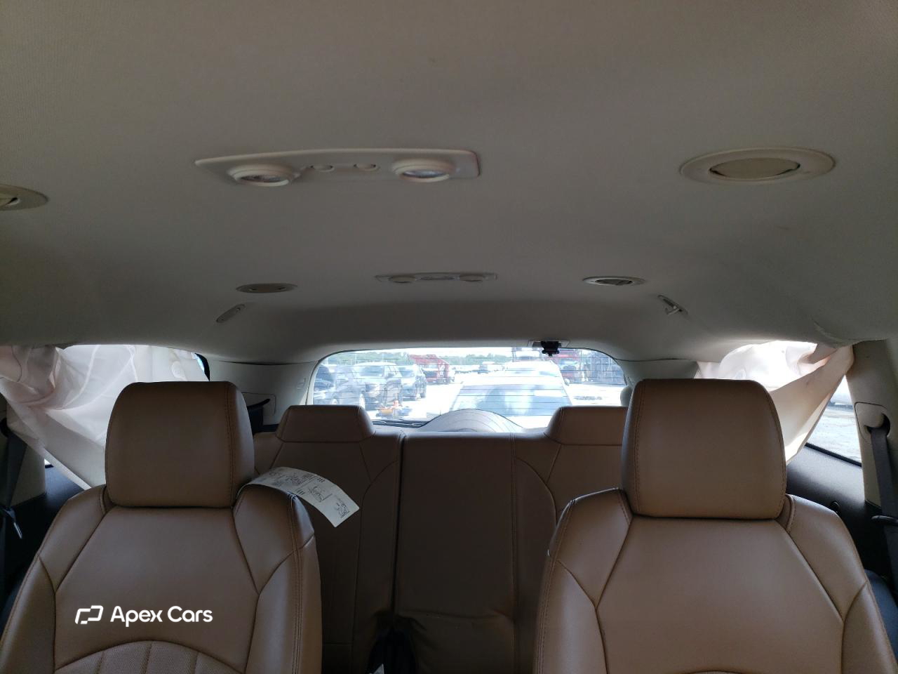 Buick Enclave 2017