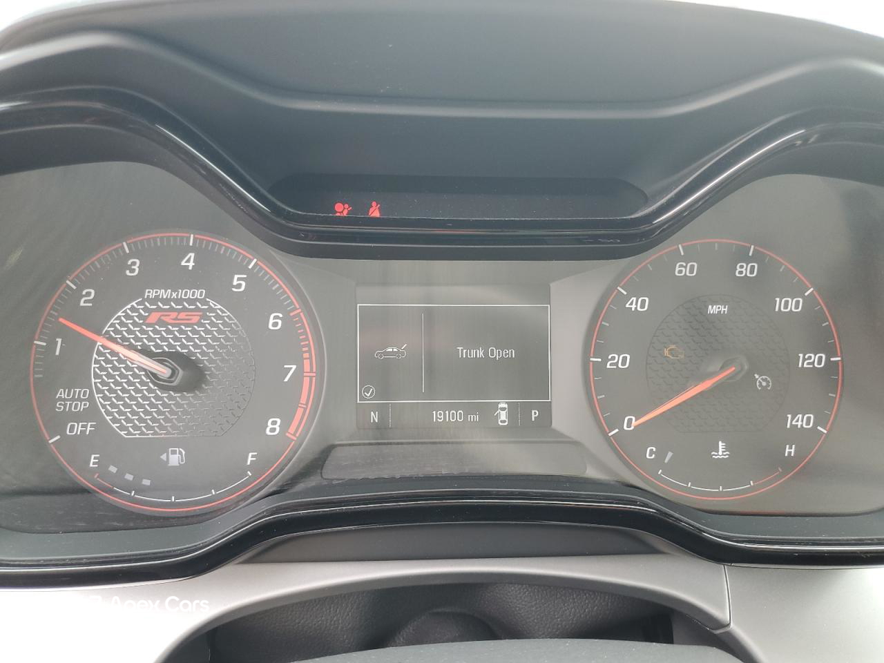 Chevrolet Trax 2024