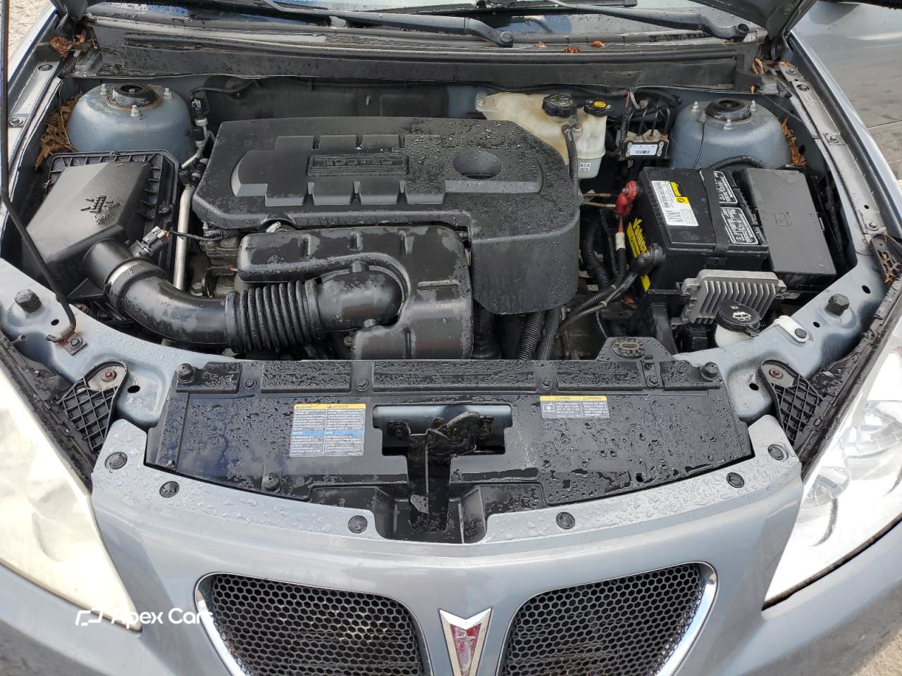 Pontiac G6 2007