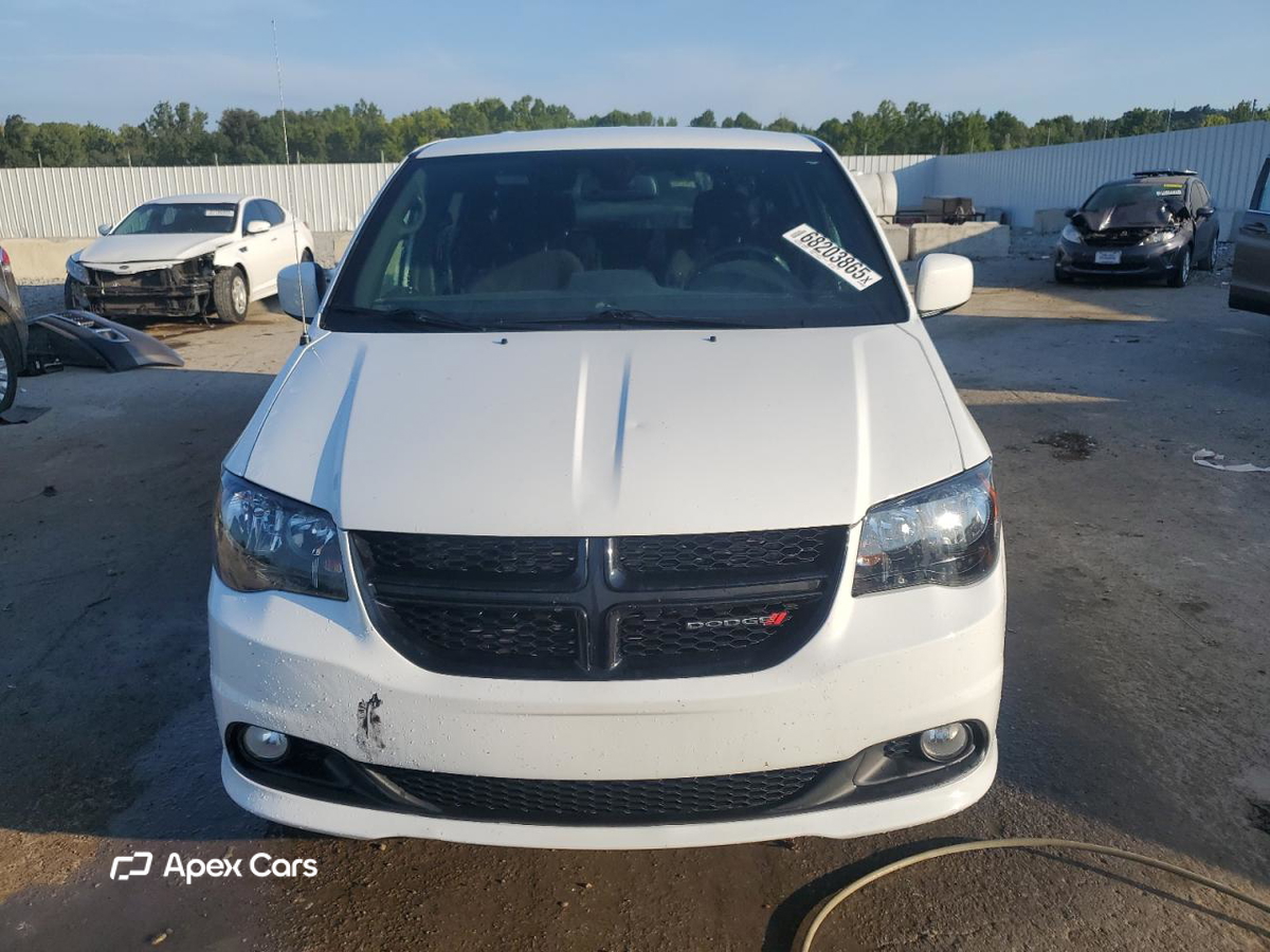 Dodge Caravan 2018