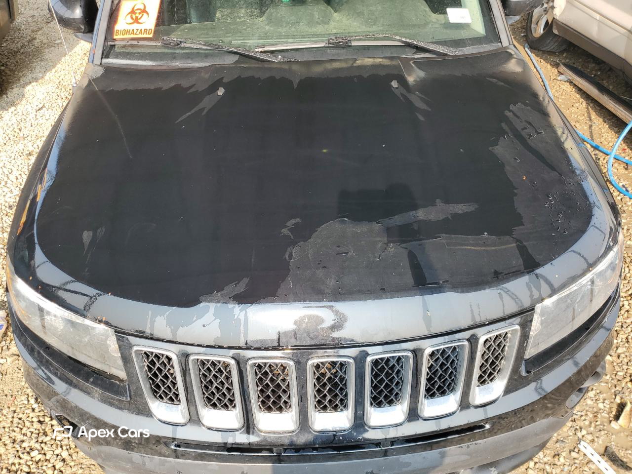 Jeep Compass 2016