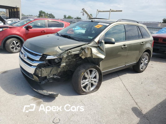 Ford Edge 2013 - Image 1 of 13