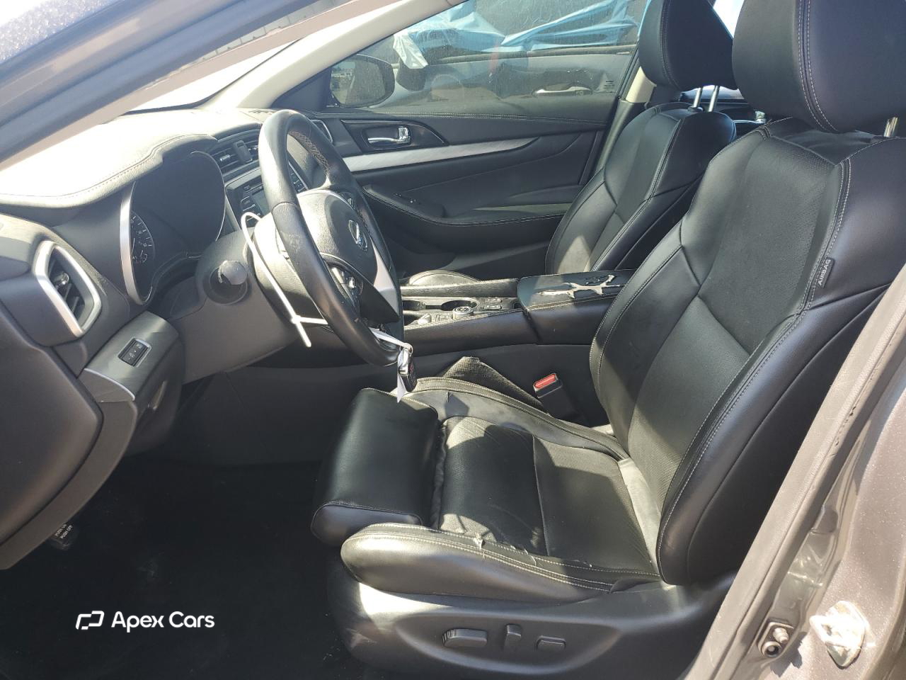 Nissan Maxima 2018