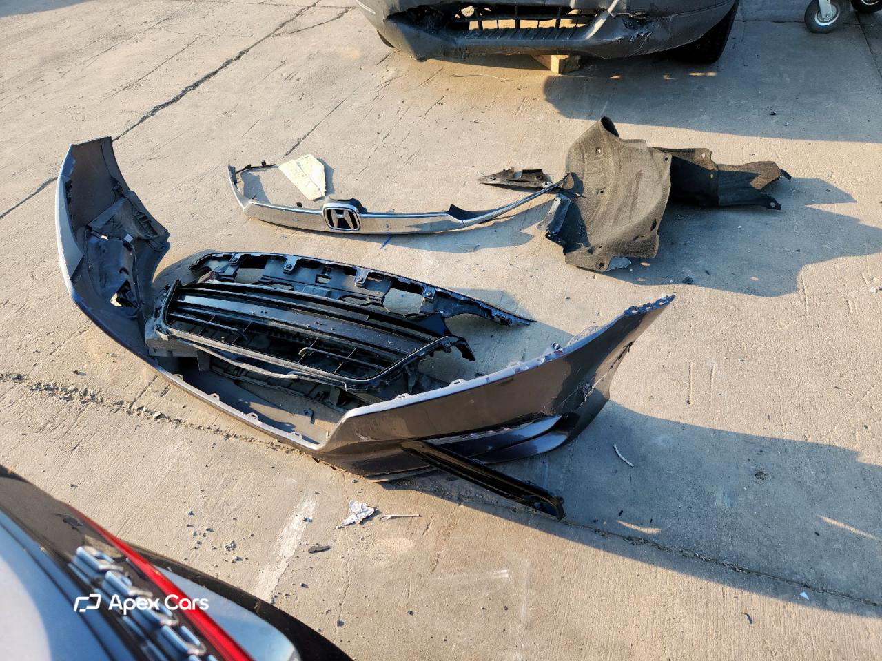 Honda Accord 2019