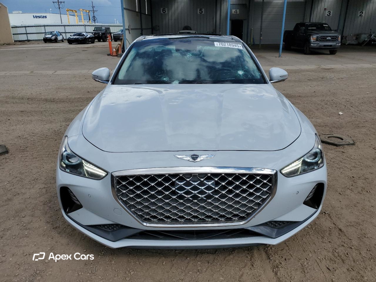 Genesis G70 2019