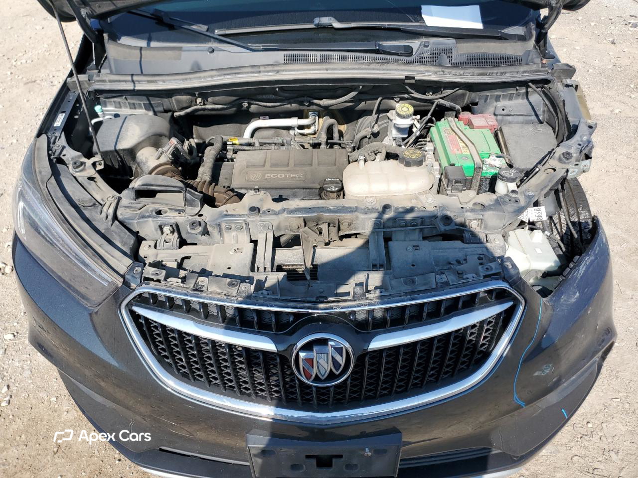 Buick Encore 2018
