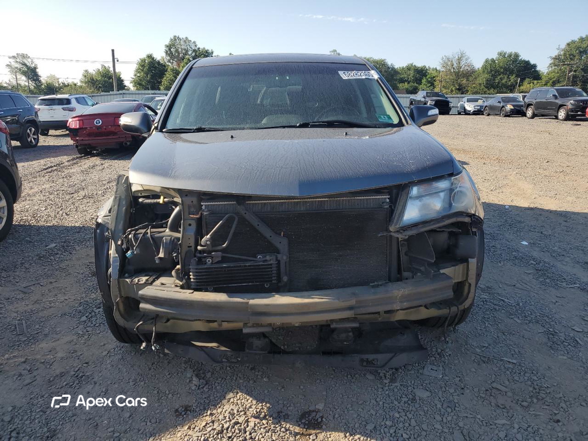 Acura MDX 2012