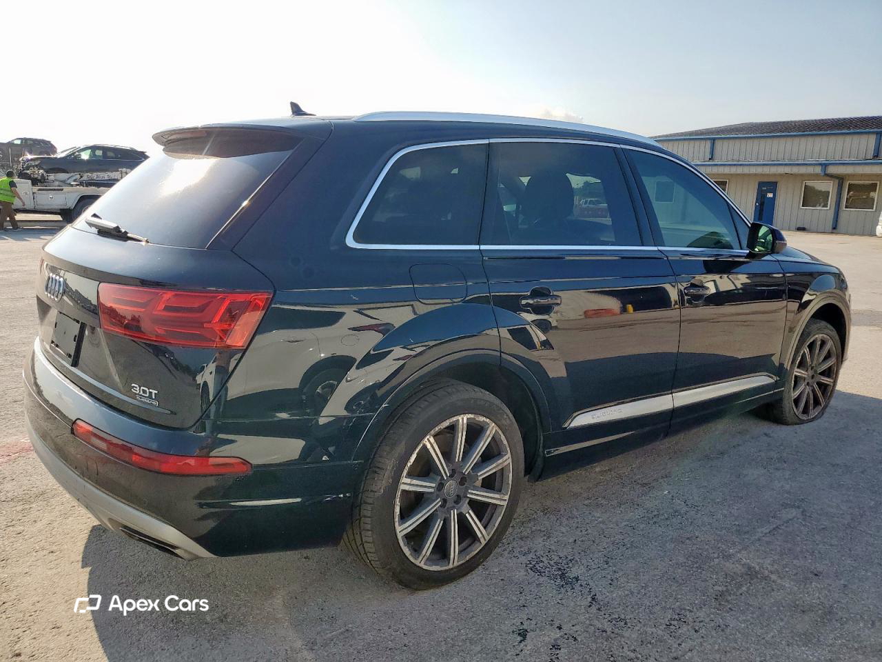 Audi Q7 2017