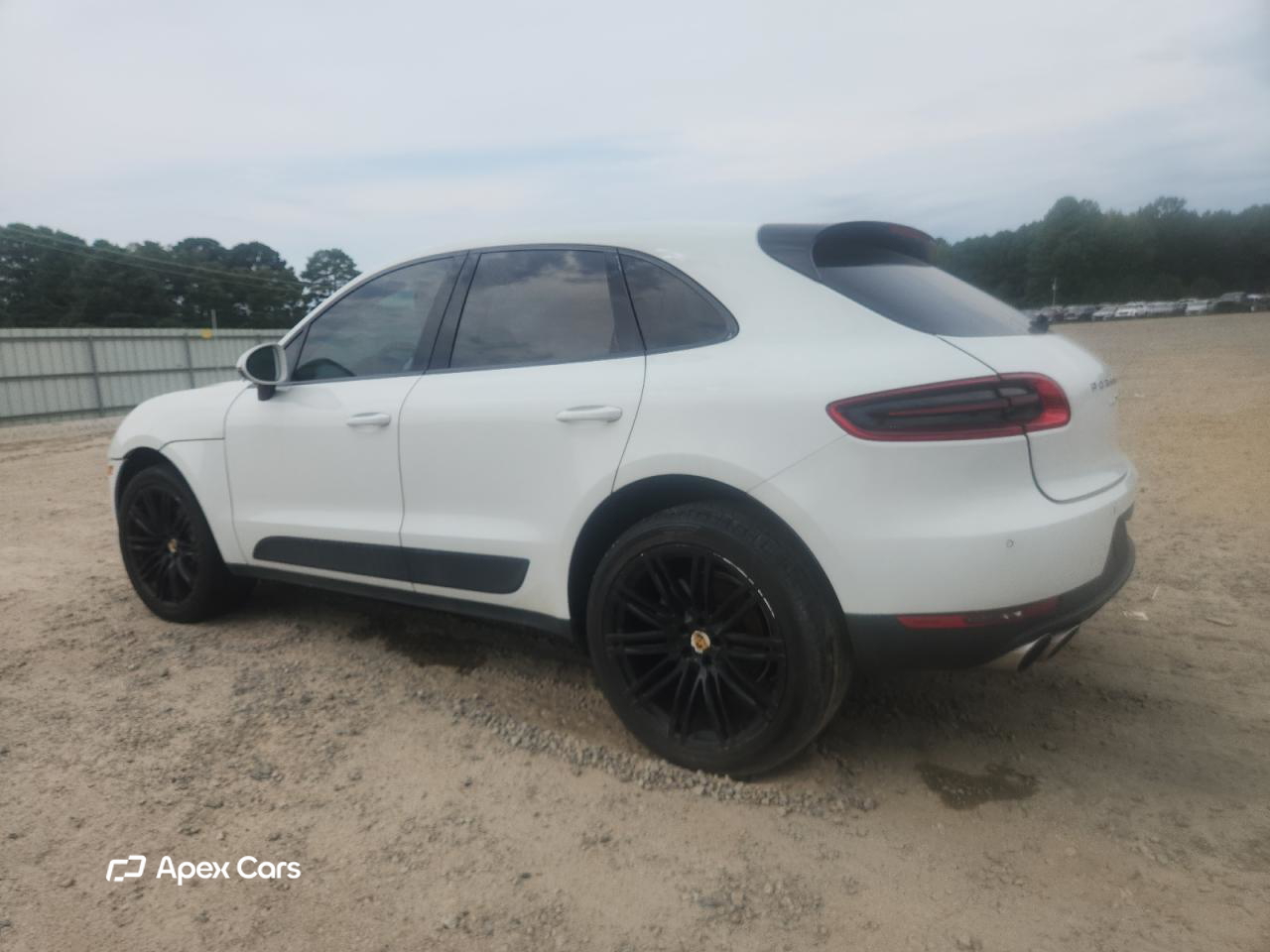 Porsche Macan 2016