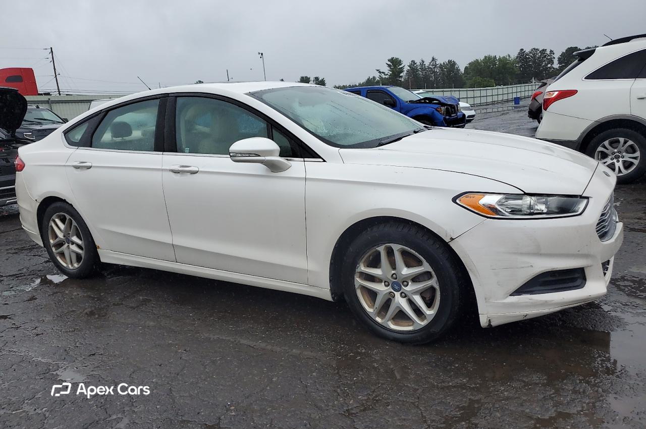 Ford Fusion 2013