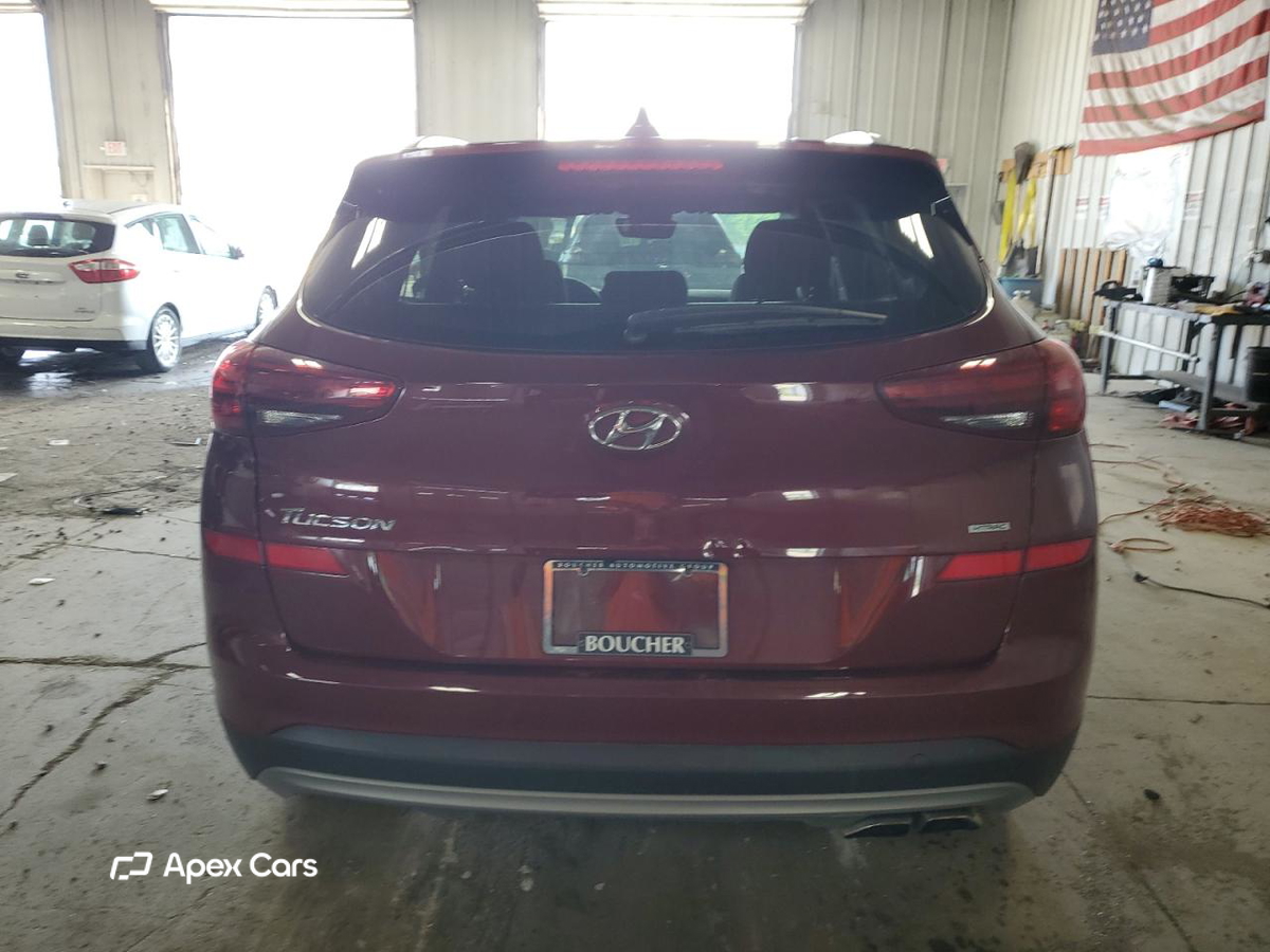 Hyundai Tucson 2020