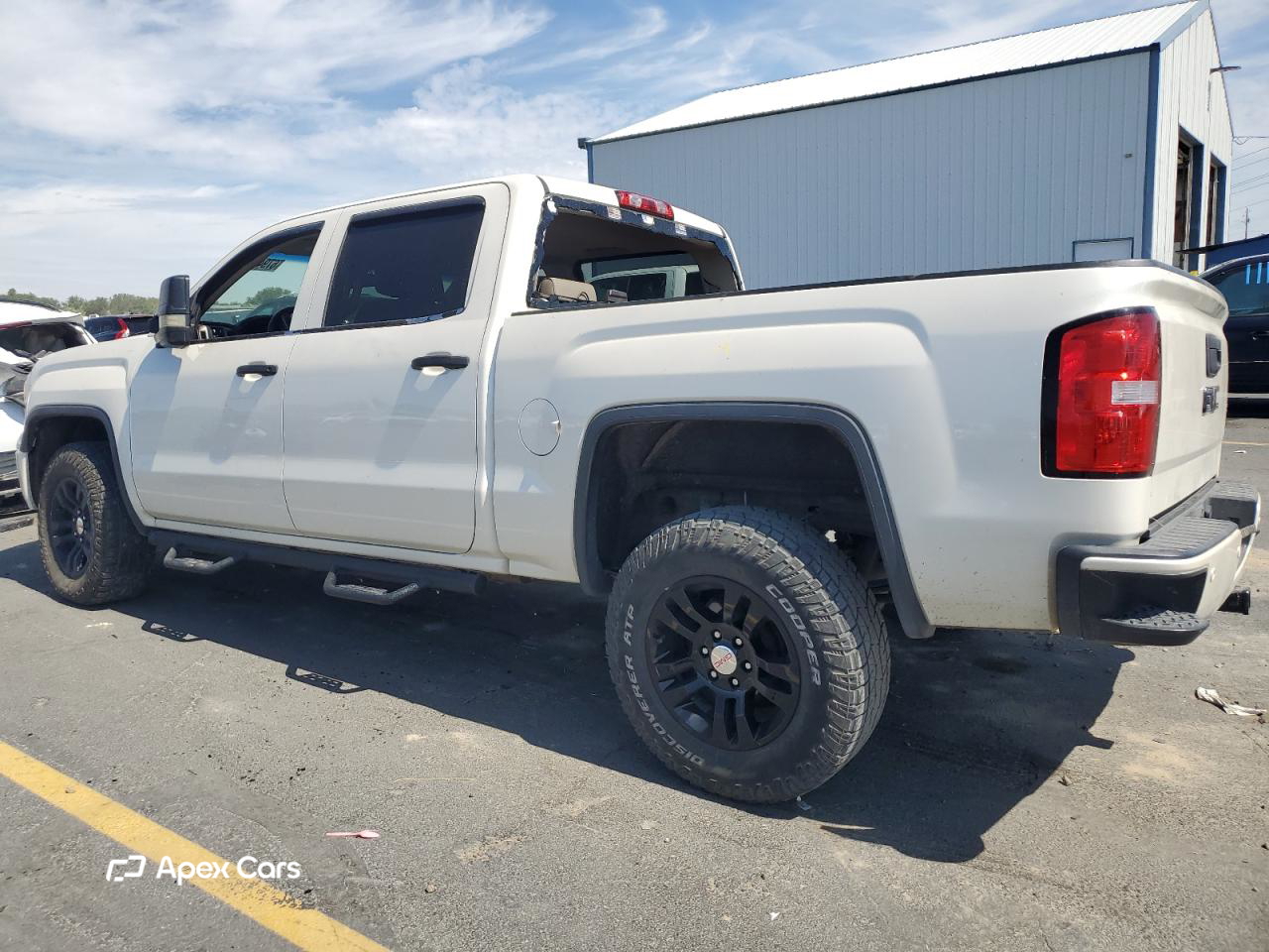 GMC Sierra 2015